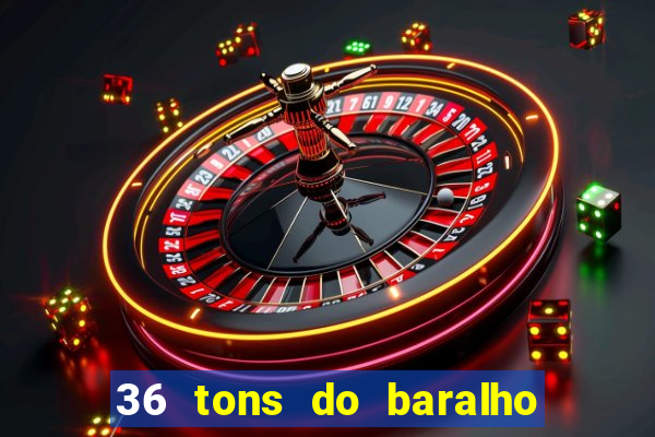 36 tons do baralho cigano pdf
